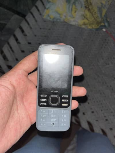 Nokia 6300 condition 10/8