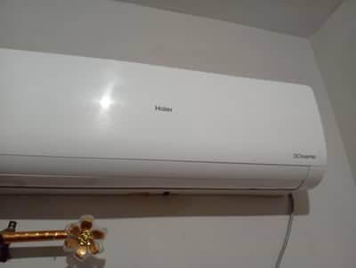 Haier DC Inverter AC 1.5 Ton For Sale
