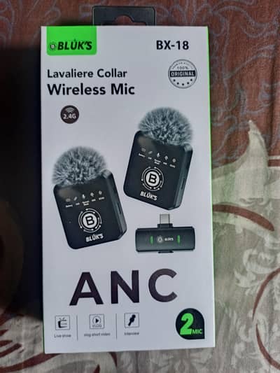 Wireless mic for sale