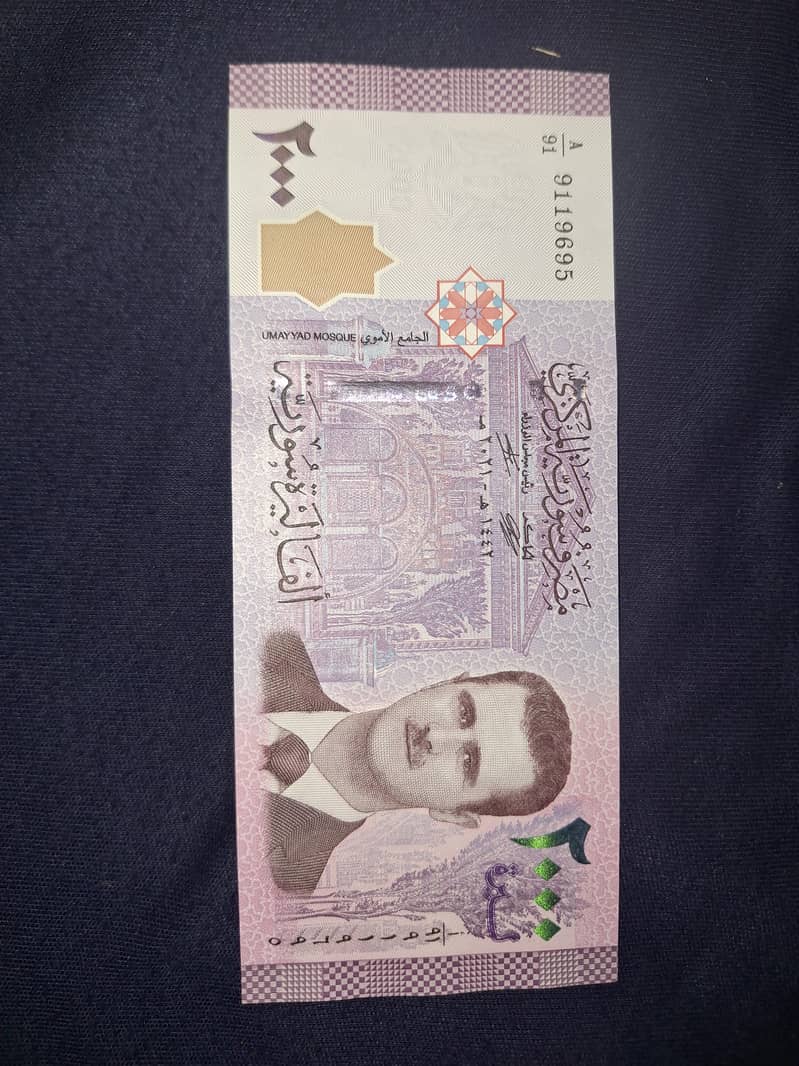 different countries currency notes 6