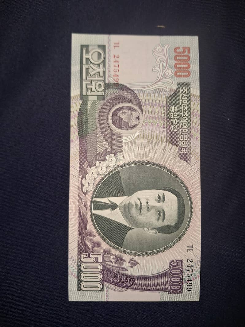 different countries currency notes 8