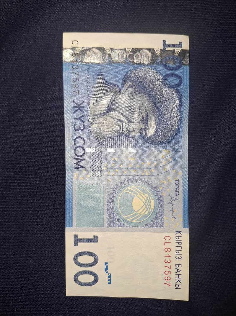 different countries currency notes 9