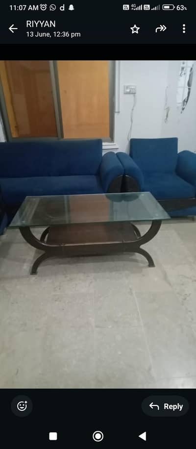 set of 3 tables