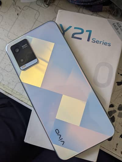 Vivo Y21