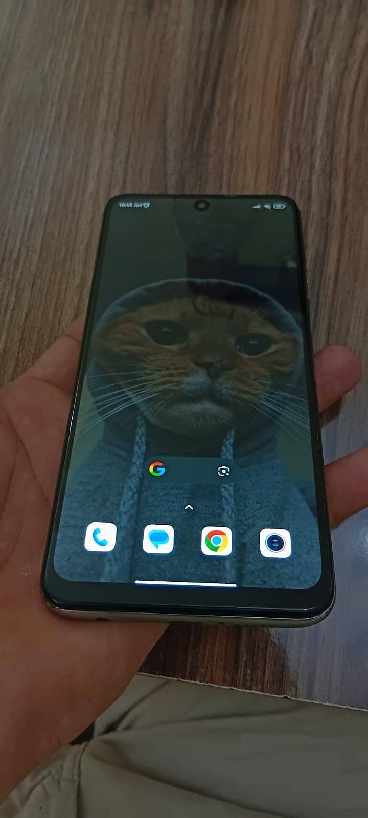 Redmi note 9pro.    --6/128 0