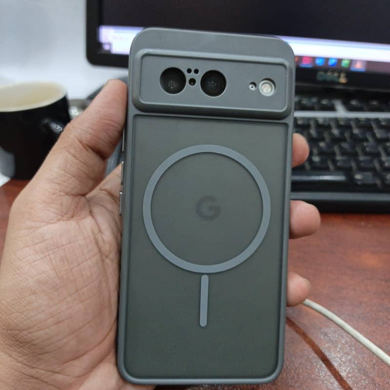 Google Pixel 8 5