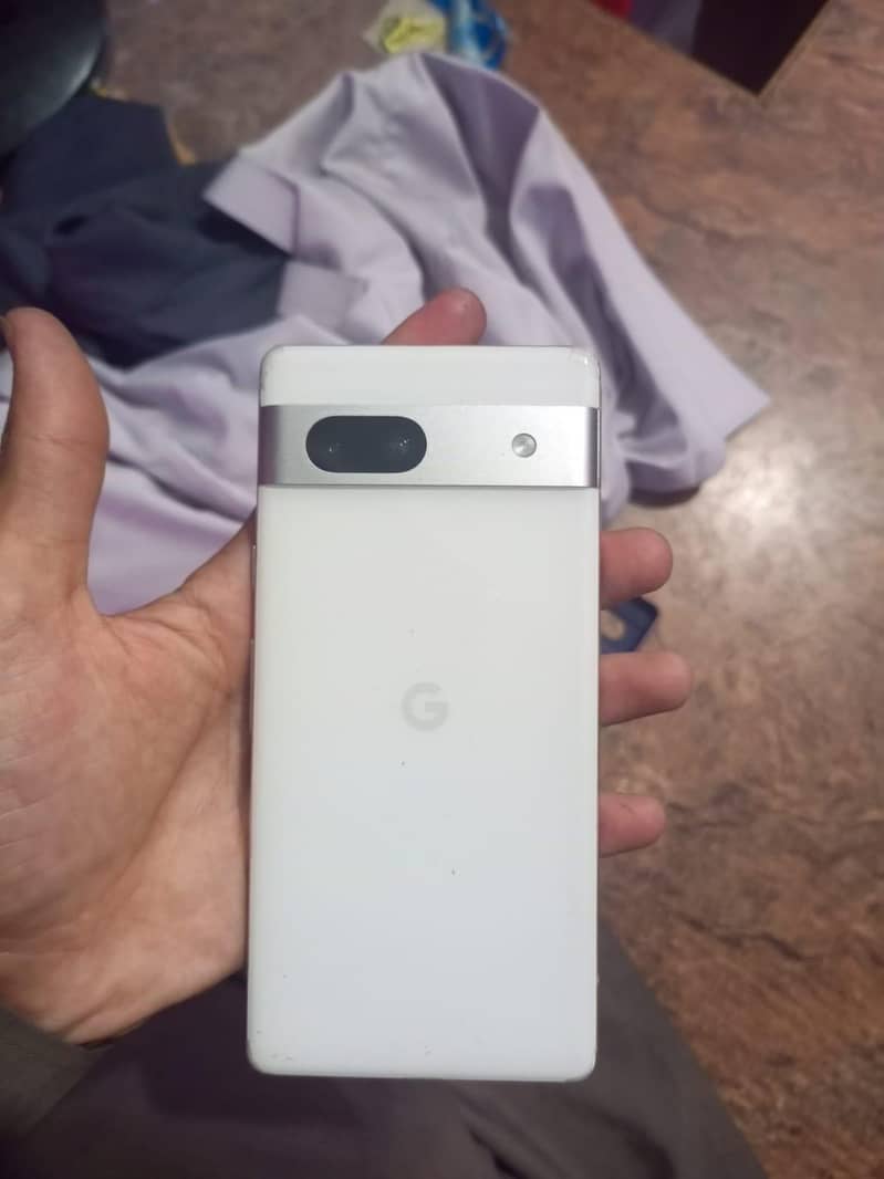 Google Pixel 7a 0
