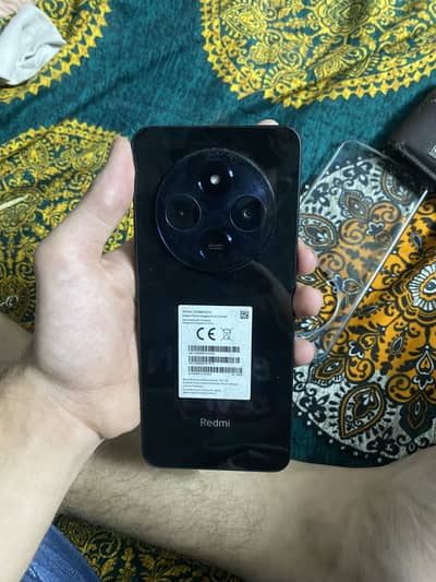 Redme 14c with box and charger 