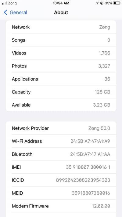 Apple iPhone 7 Plus