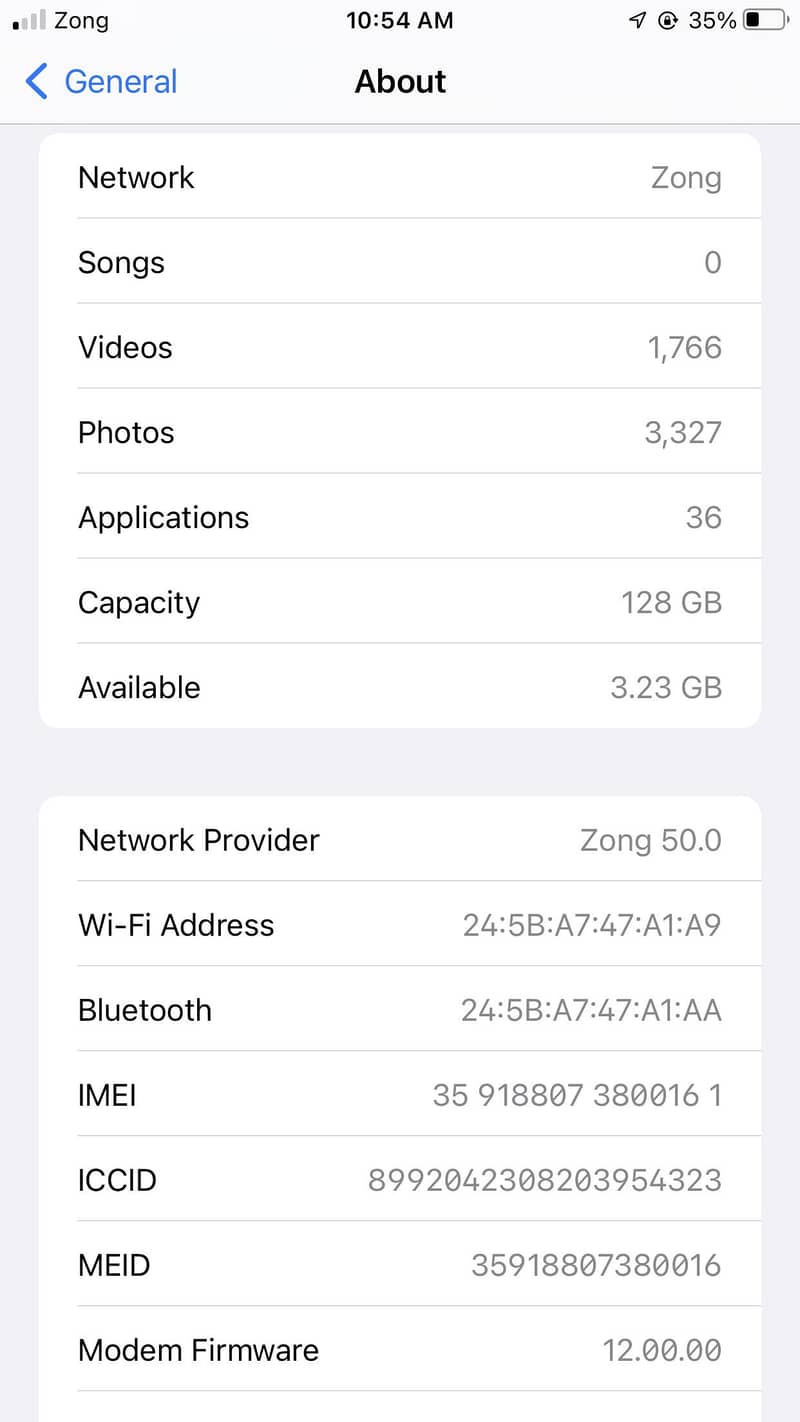 Apple iPhone 7 Plus 0
