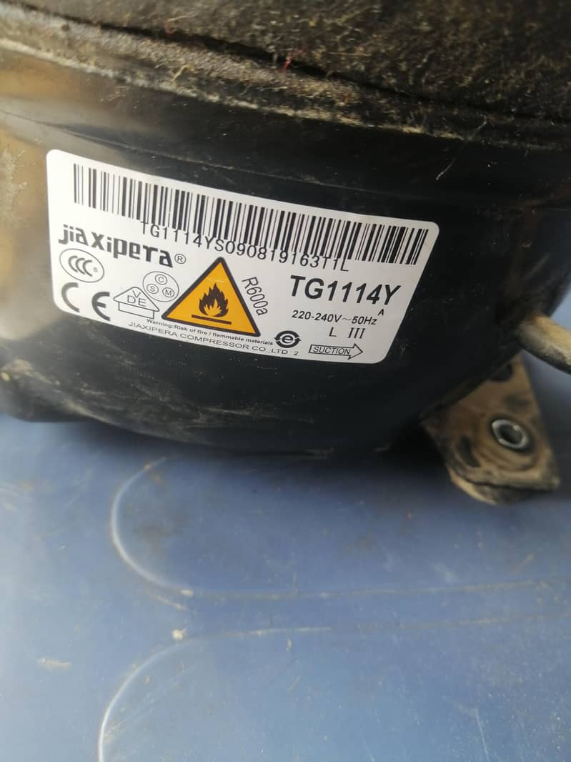 Fridge compressor 0