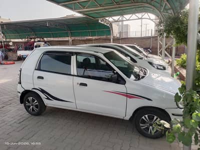 Suzuki Alto 2004