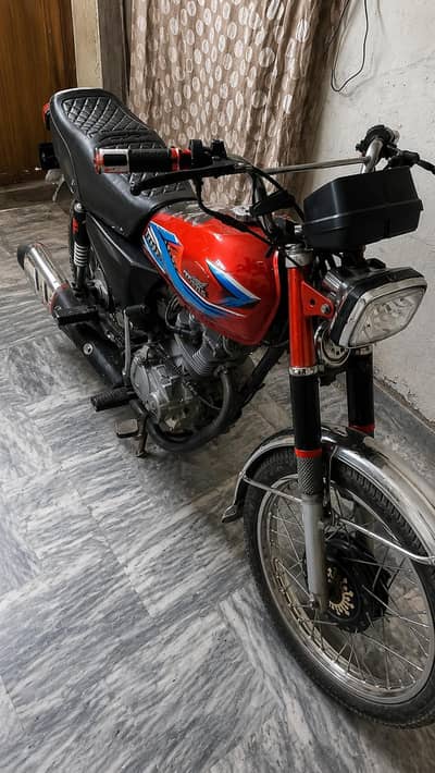 Honda 125