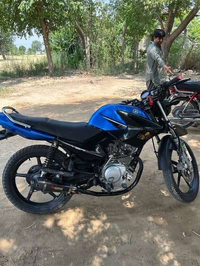 ybr G urgent sale buy and drive