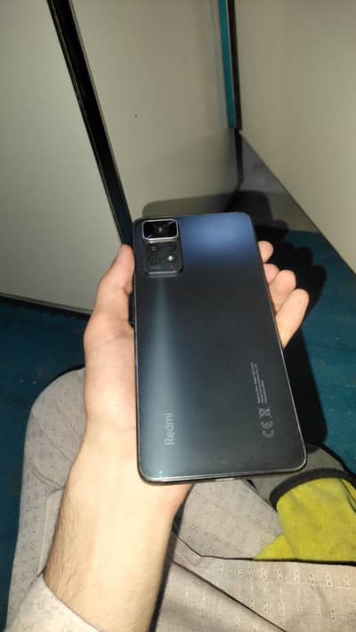 Xiaomi Redmi Note 11 Pro