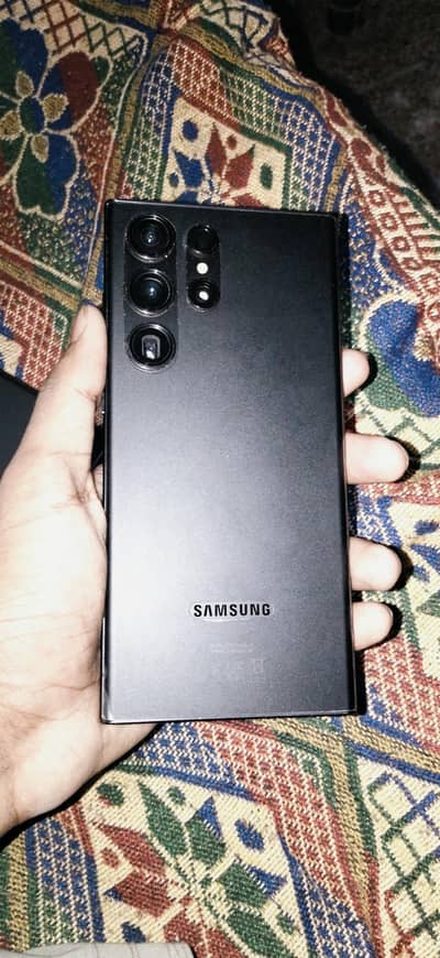 Samsung Mobile S23 Ultra