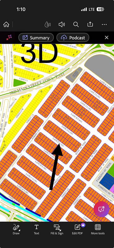 HIGH-YIELD INVESTMENT: 200 SQ YD "TOP-OF-LINE" RESIDENTIAL PLOT FOR SALE IN DHA CITY KARACHI (DCK), SECTOR 3-C