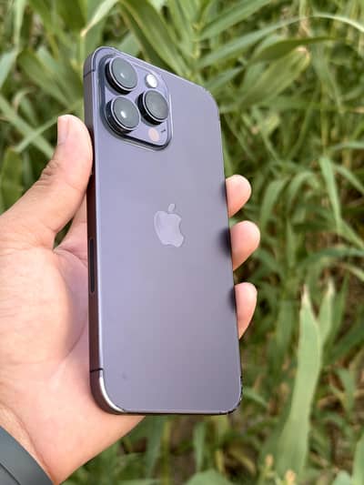 Apple iPhone 14 Pro Max