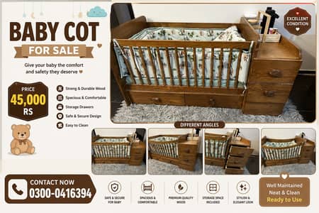 Baby cot | kids cot | kids crib | kids bed | kids furniture | cot
