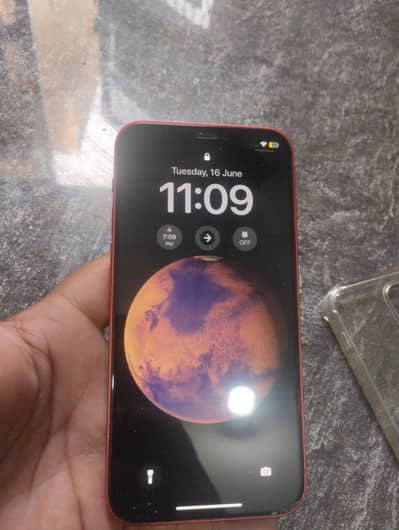 Apple iPhone 12 good condition