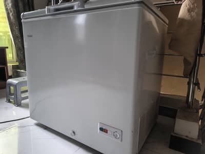 Haier Deep Freezer