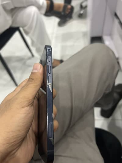 Apple iPhone 12 with box