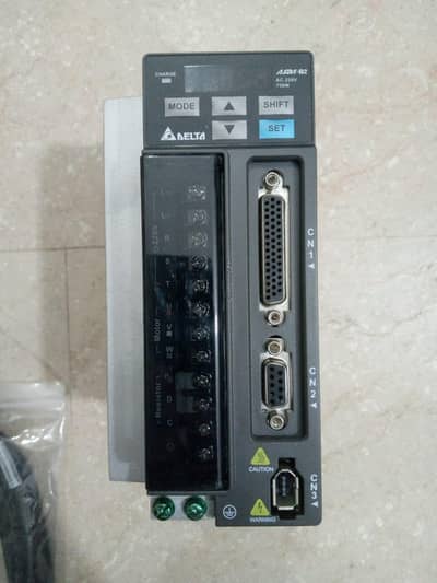 Delta Servo Set