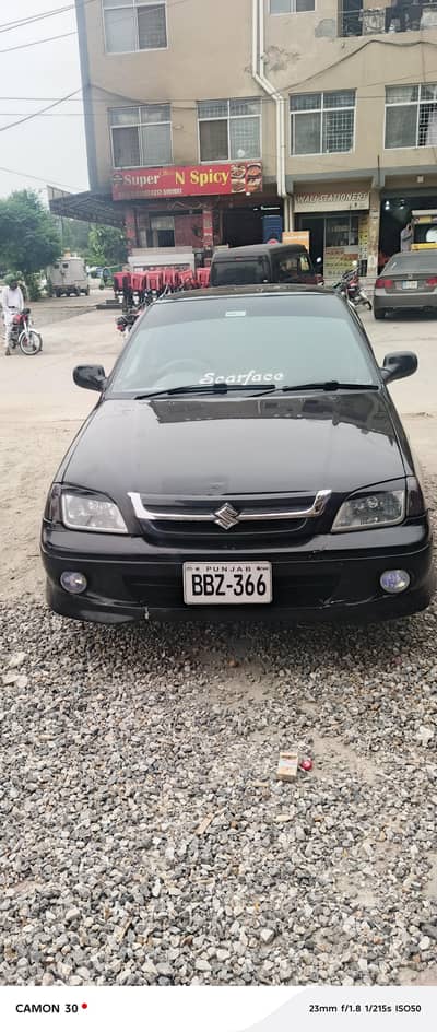 Suzuki Cultus VXR 2007