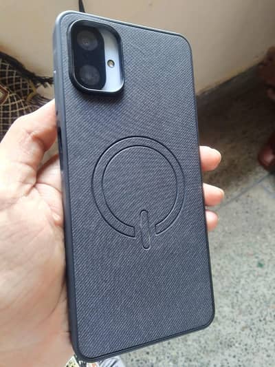 Samsung A06, with origional adapter