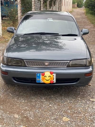 Toyota Corolla 1992