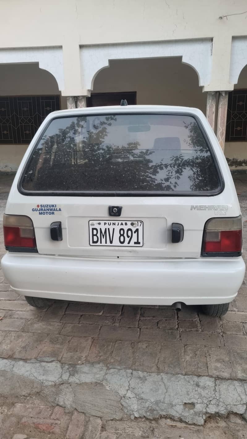 Mehran 17 Model 0