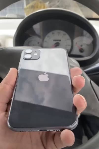 Apple iPhone 11 waterpack 10/10 128 gb