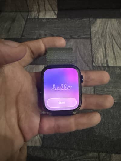 Apple series 9 45mm urgent sale