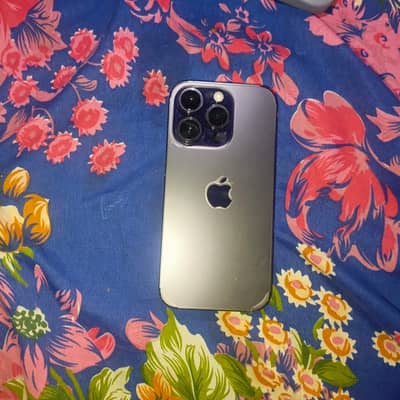 Apple iPhone 14 Pro
