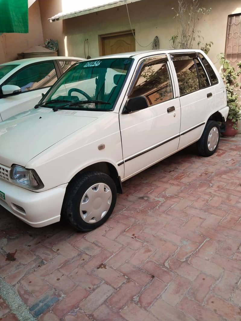 Suzuki Mehran Vx 2