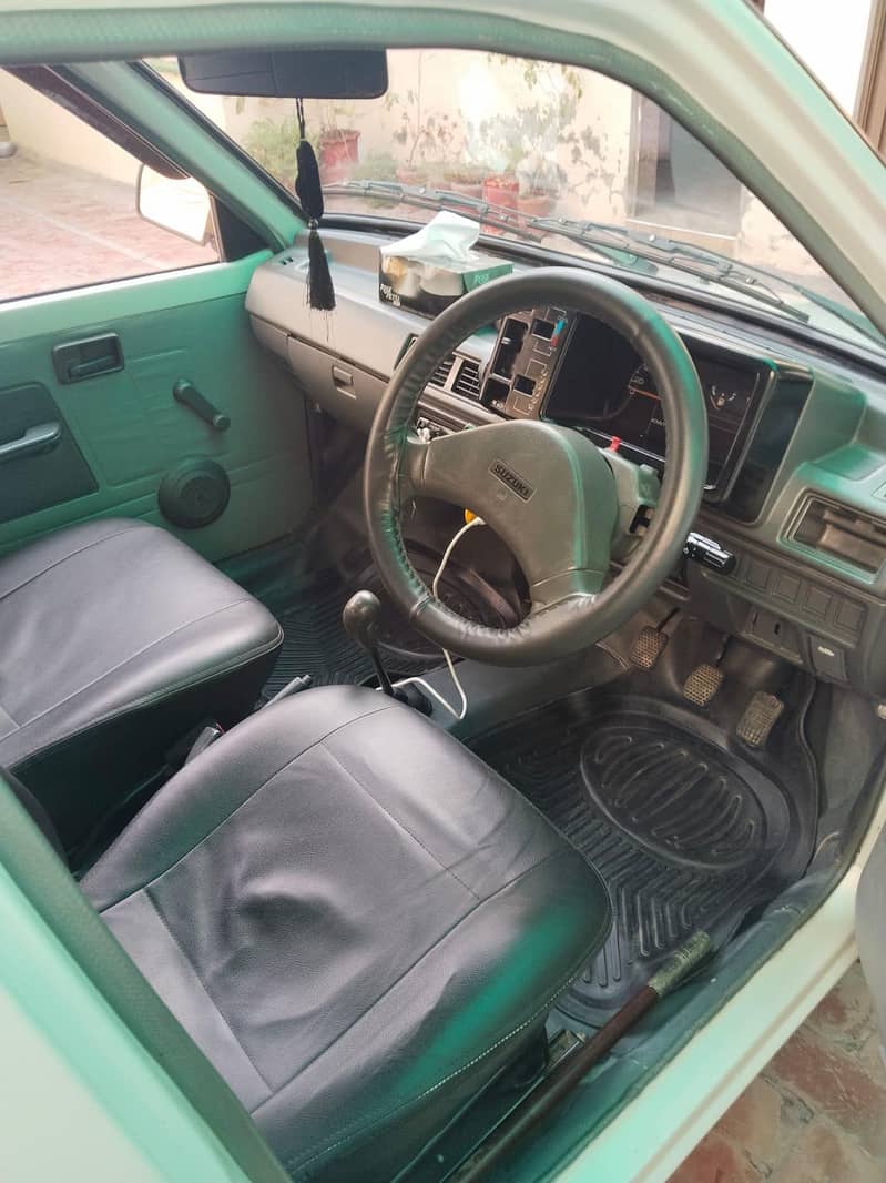 Suzuki Mehran Vx 6
