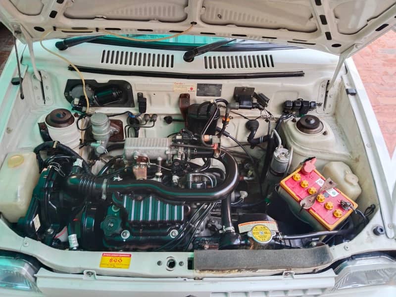 Suzuki Mehran Vx 7