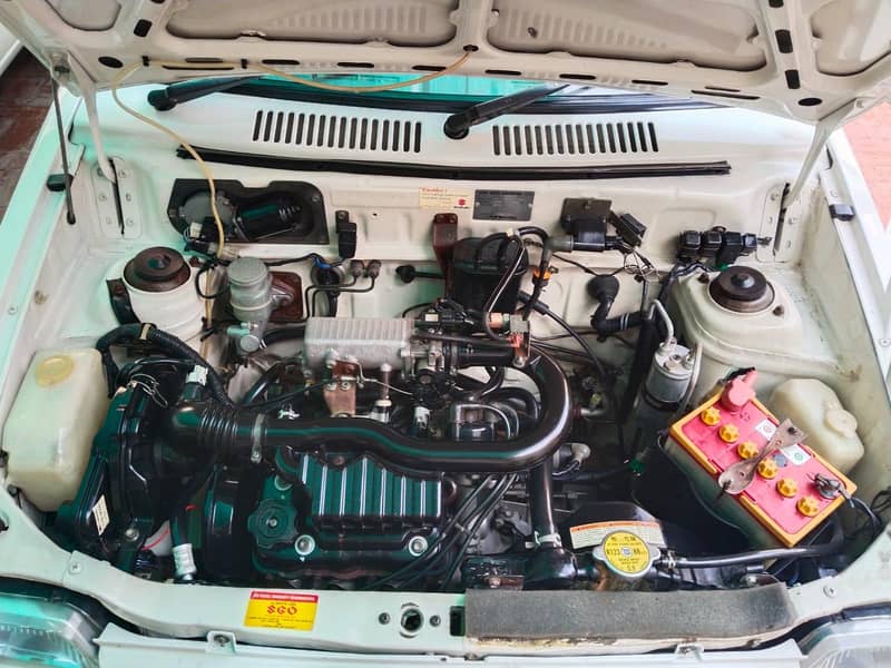 Suzuki Mehran Vx 8