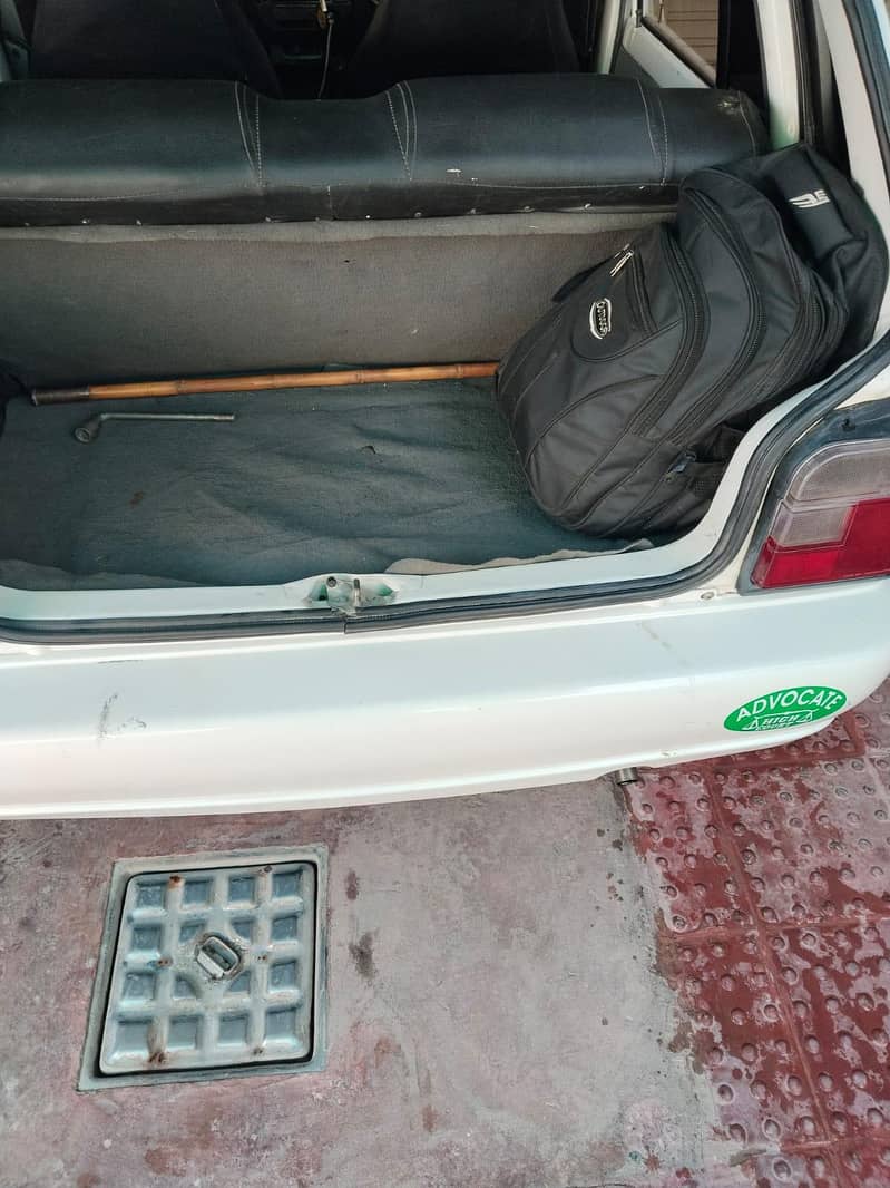 Suzuki Mehran Vx 9