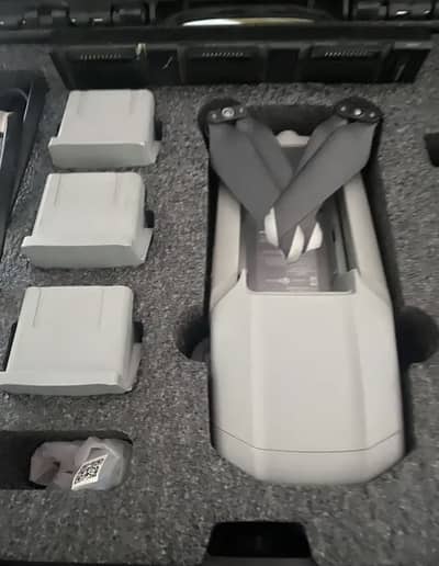 Dji mavic air 2 fly more combo drone with complete accessories
