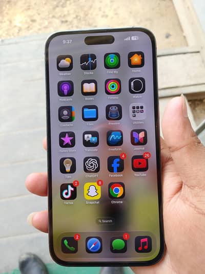 Iphone 14 pro max 256GB Exchange Available