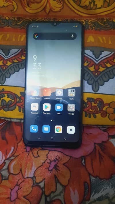OPPO A15s