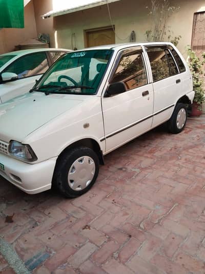 Suzuki Mehran Vxr