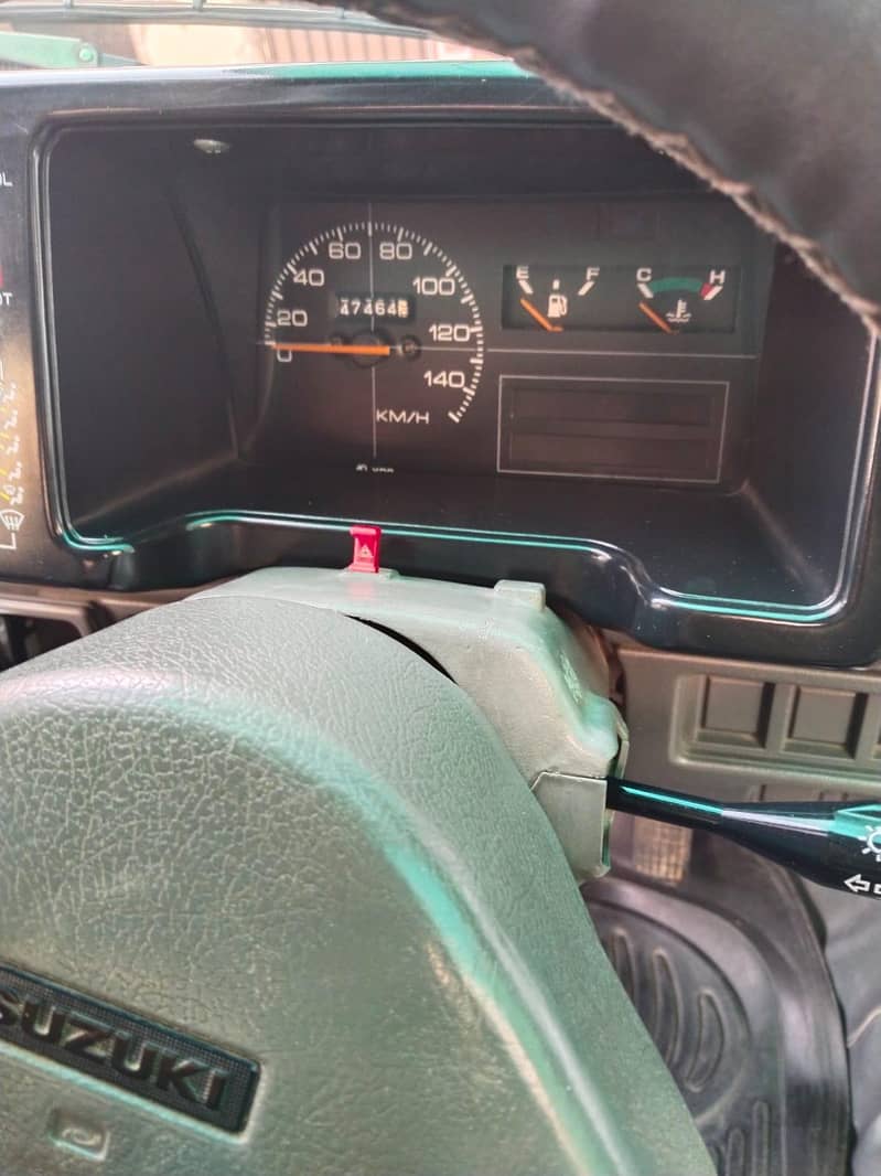 Suzuki Mehran Vx 5