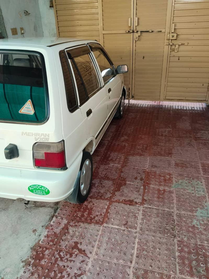 Suzuki Mehran Vx 9