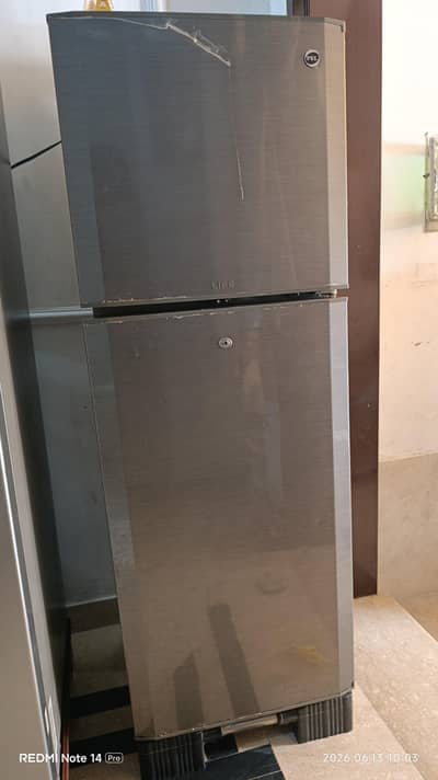 PEL Refrigerator new condition