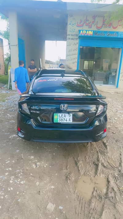 Honda Civic 2017