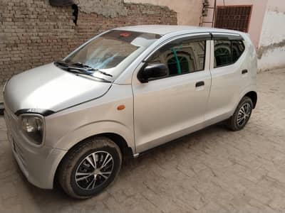 Suzuki Alto 2021