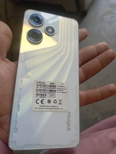 Infinix Hot 30