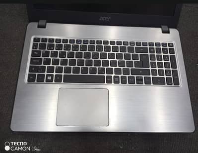 Acer Aspire Laptop | AMD A6 Processor | 16GB RAM | SSD + HDD